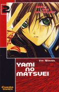 Frontcover Yami no Matsuei 2