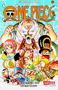 Frontcover One Piece 72