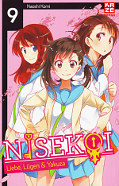 Frontcover Nisekoi: Liebe, Lügen & Yakuza 9