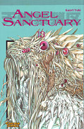 Frontcover Angel Sanctuary 13