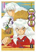 Frontcover Inu Yasha 4