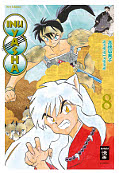 Frontcover Inu Yasha 8