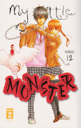 Frontcover My little Monster 12