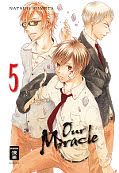 Frontcover Our Miracle 5