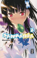 Frontcover Sankarea 2
