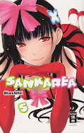 Frontcover Sankarea 5