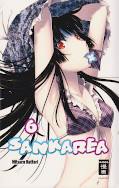 Frontcover Sankarea 6