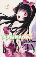 Frontcover Sankarea 8