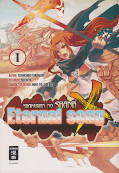 Frontcover Shakugan no Shana X Eternal Song 1