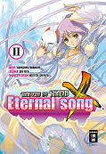 Frontcover Shakugan no Shana X Eternal Song 2