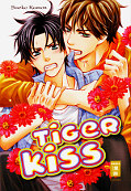 Frontcover Tiger Kiss 1