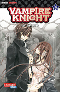 Frontcover Vampire Knight 19