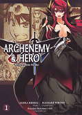 Frontcover Archenemy & Hero - Maoyuu Maou Yuusha 1