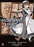 Frontcover Archenemy & Hero - Maoyuu Maou Yuusha 4
