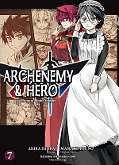 Frontcover Archenemy & Hero - Maoyuu Maou Yuusha 7