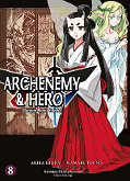 Frontcover Archenemy & Hero - Maoyuu Maou Yuusha 8