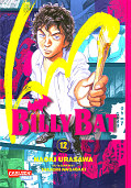 Frontcover Billy Bat 12