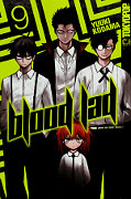 Frontcover Blood Lad 9