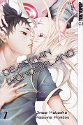 Frontcover Deadman Wonderland 7