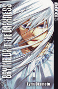 Frontcover Brynhildr in the Darkness 7