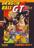 Frontcover Dragon Ball GT - Anime Comic 2