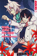 Frontcover Bride of the Fox Spirit 1