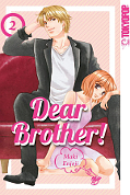 Frontcover Dear Brother! 2