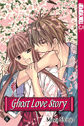 Frontcover Ghost Love Story 6