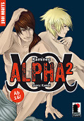 Frontcover Alpha² 1
