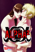 Frontcover Alpha² 1