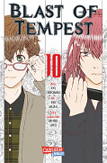 Frontcover Blast of Tempest 10