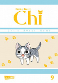 Frontcover Kleine Katze Chi 9