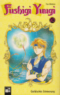 Frontcover Fushigi Yuugi 10