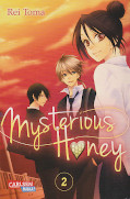 Frontcover Mysterious Honey 2