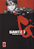 Frontcover Gantz 2