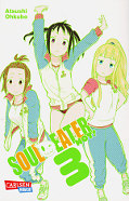 Frontcover Soul Eater Not! 3