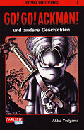 Frontcover Toriyama Short Stories 1