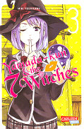 Frontcover Yamada-kun and the seven Witches 3