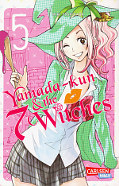 Frontcover Yamada-kun and the seven Witches 5