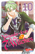Frontcover Yamada-kun and the seven Witches 10