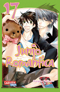 Frontcover Junjo Romantica 17