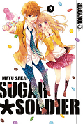 Frontcover Sugar ✱ Soldier 6