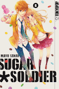 Frontcover Sugar ✱ Soldier 6