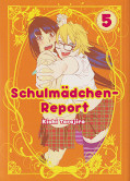Frontcover Schulmädchen-Report 5
