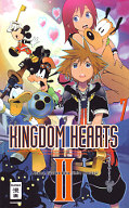 Frontcover Kingdom Hearts II 7