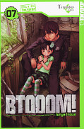 Frontcover BTOOOM! 7