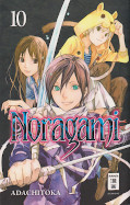 Frontcover Noragami 10