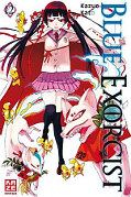 Frontcover Blue Exorcist 12