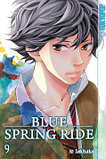 Frontcover Blue Spring Ride 9
