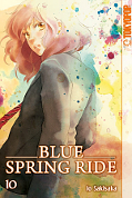 Frontcover Blue Spring Ride 10